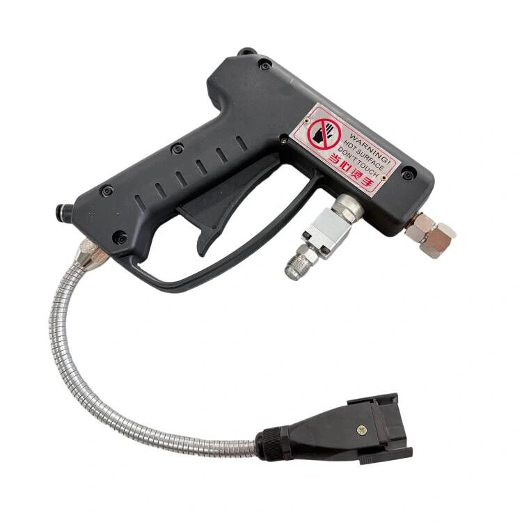 Gunna greamaitheacha leá te láimhe le haghaidh déantúsaíocht tochta